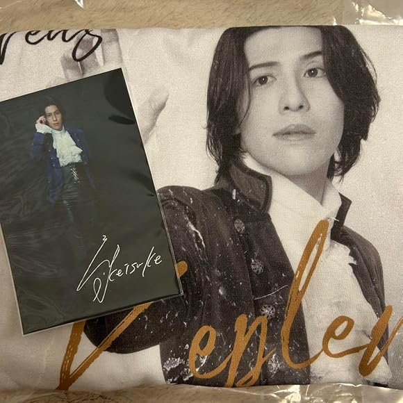 シデレウス Tシャツ 神永圭佑